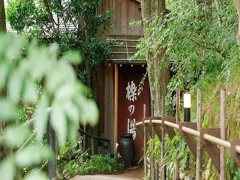 Choraku Ryokan Kobe Eksteriør bilde