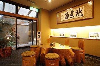 Choraku Ryokan Kobe Eksteriør bilde